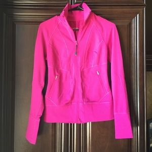 Zella Athletic Jacket