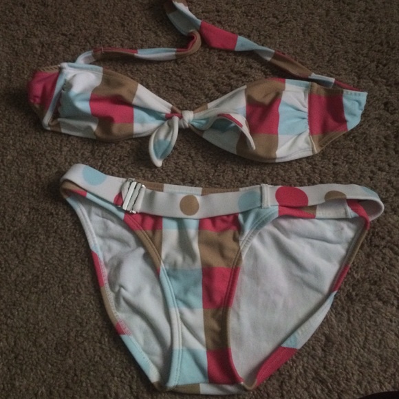 Vix Sophia Sz sm polkadot bikini