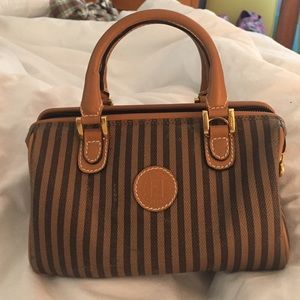 Fendi mini handbag