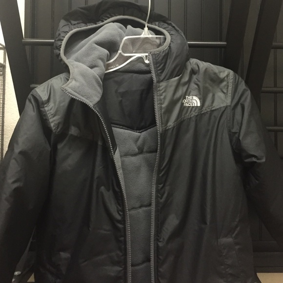 North Face youth jacket