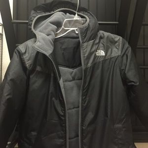 North Face youth jacket