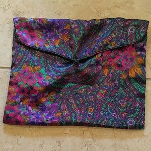 Jewelry Silk Bag