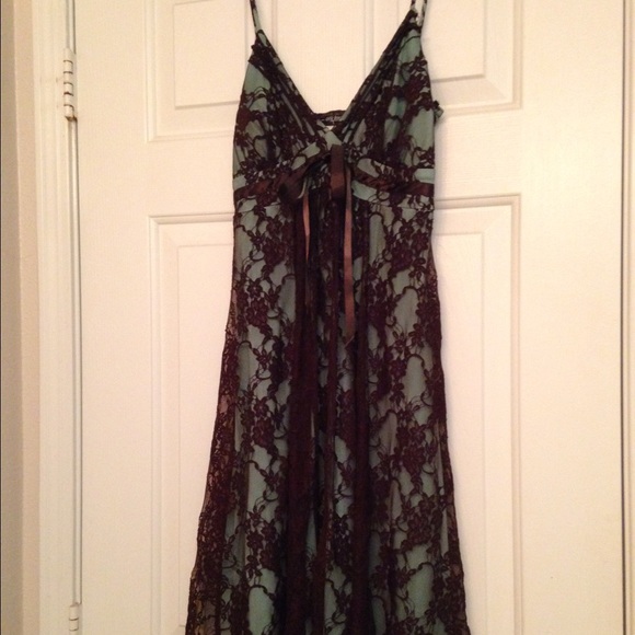Formal dress short