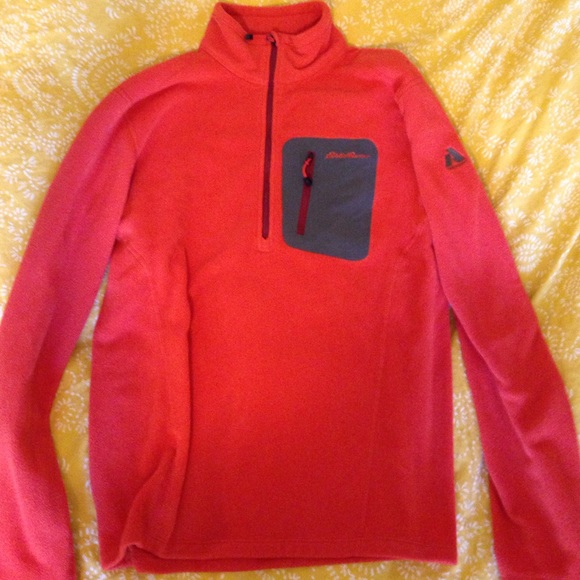 eddie bauer cloud layer fleece