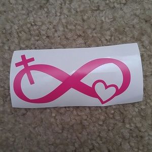 3 inch vinyl decal