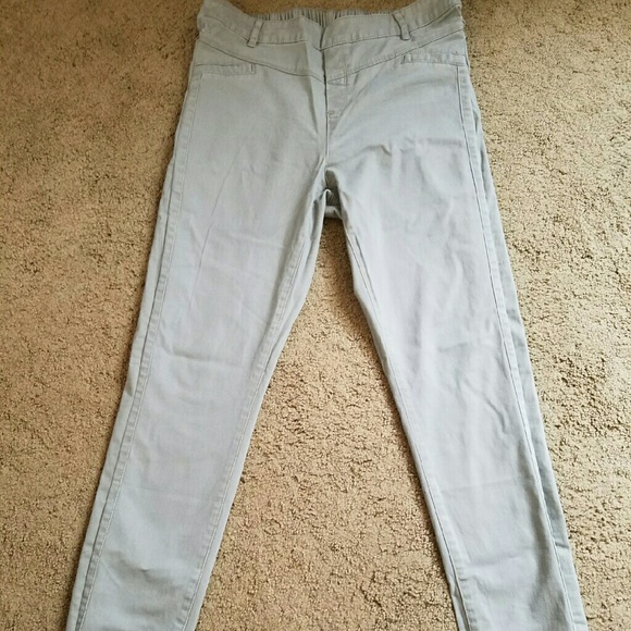 Pull on pants