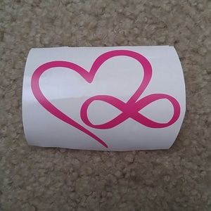 3 inch vinyl decal