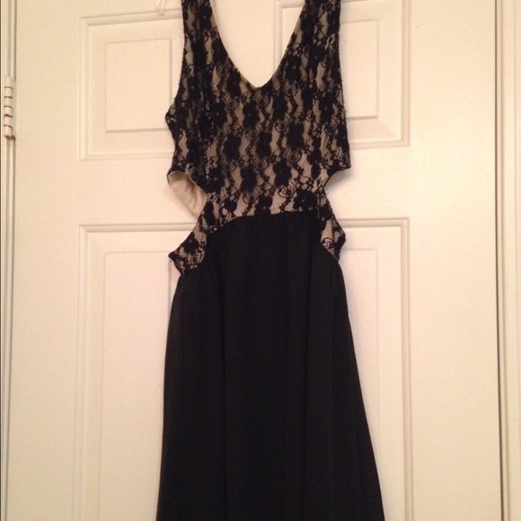 Homecoming formal dress