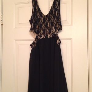 Homecoming formal dress