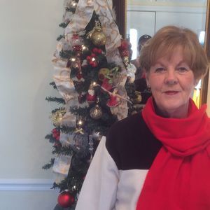 Meet your Posher, Patricia