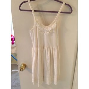 Ruffle dress from altar'd state!