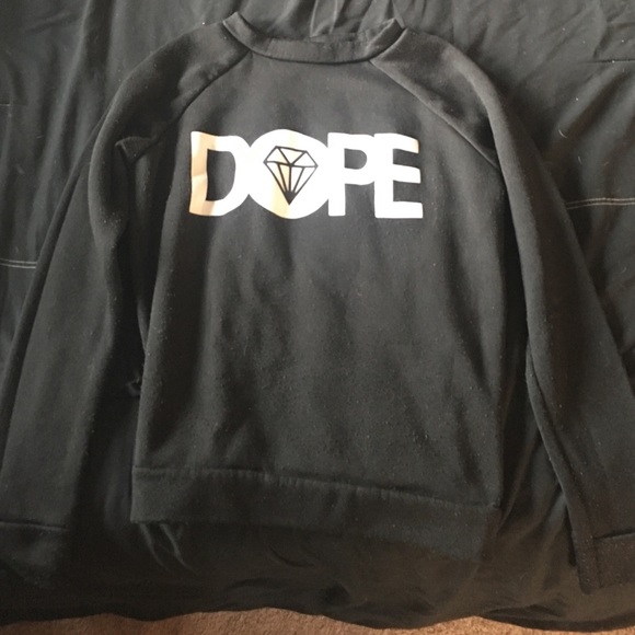 Dope Diamond Sweater