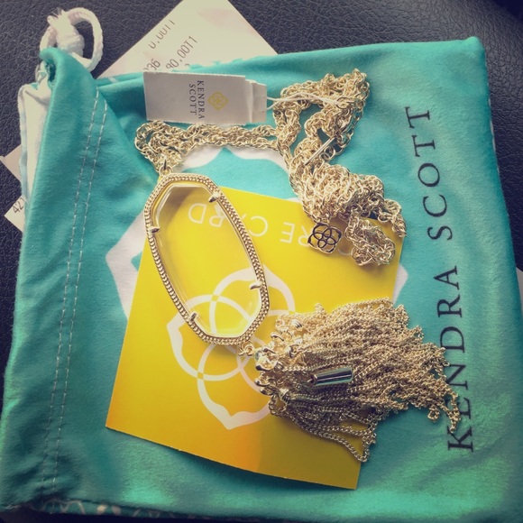 Kendra Scott Rayne Necklace