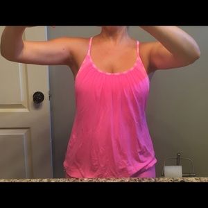 Authentic Lululemon No Limits tank size 6