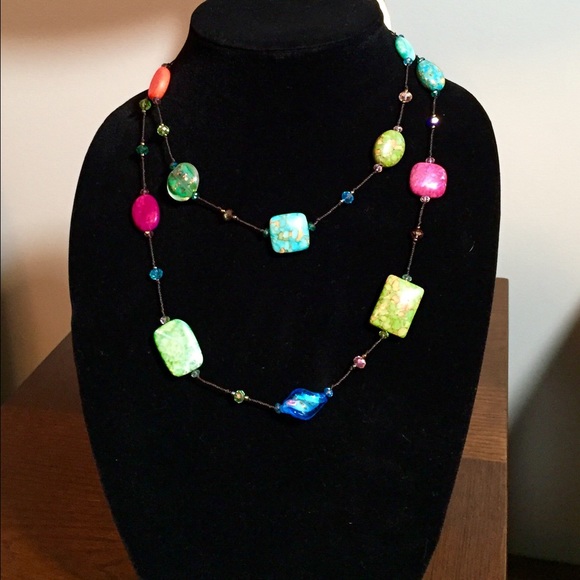 Premier Designs Jewelry - Premier Designs "Fiesta" Necklace