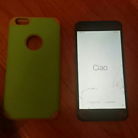 IPhone 6 plus - Picture 1 of 1