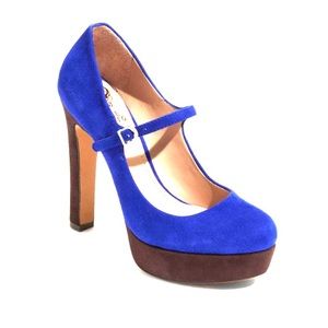 Electric Vince Camuto Heels