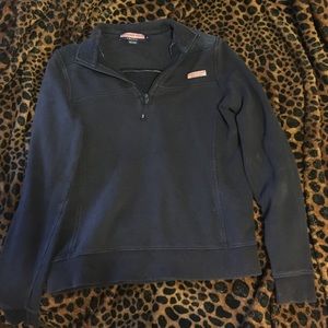 Vineyard Vines Pullover (Navy Blue)