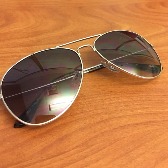 Loft aviator sunglasses