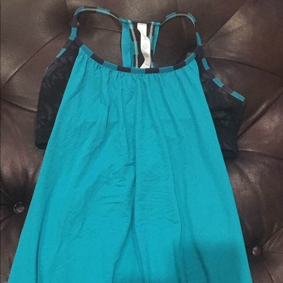Authentic Lululemon No Limits tank size 8