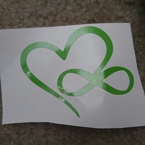 3 inch vinyl decal