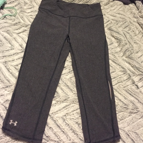 Under Armour yoga Capri
