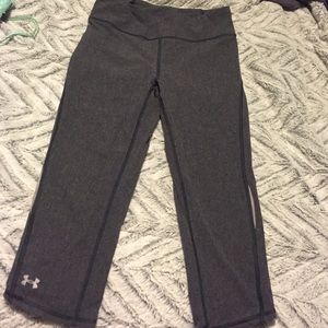 Under Armour yoga Capri
