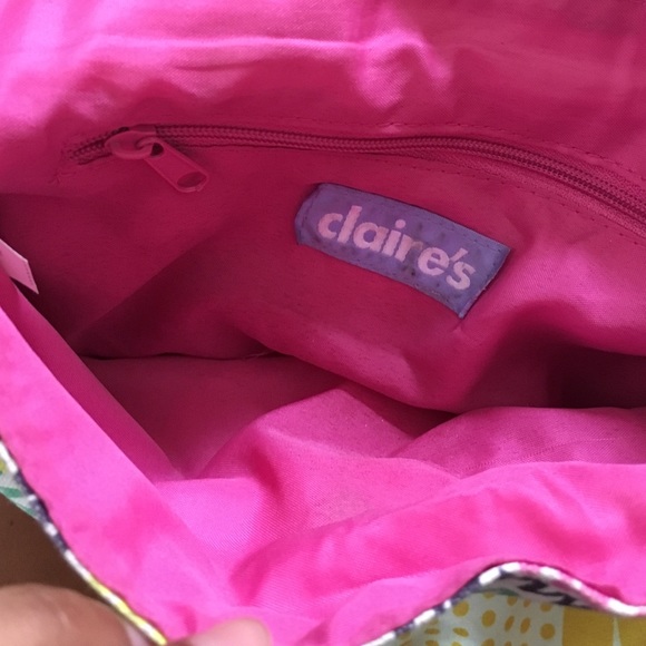 Fringe cross over purse - Picture 2 of 2