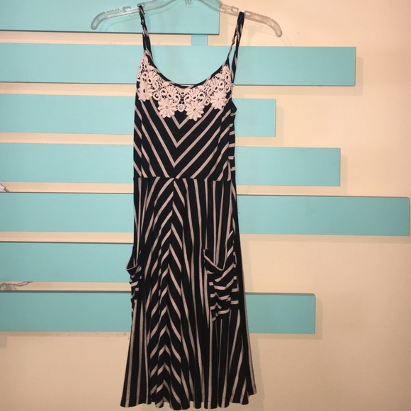 Casual sun dress