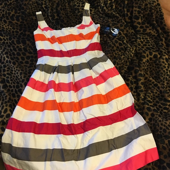 Pink Combo Dress