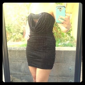 NWT black dress!!