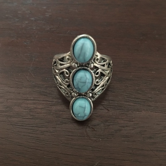 Turquoise Ring