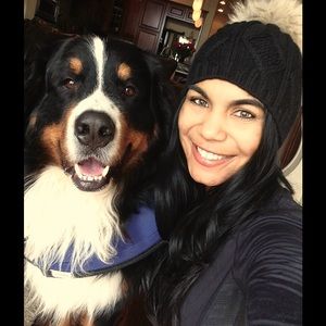 Meet your Posher, Abby