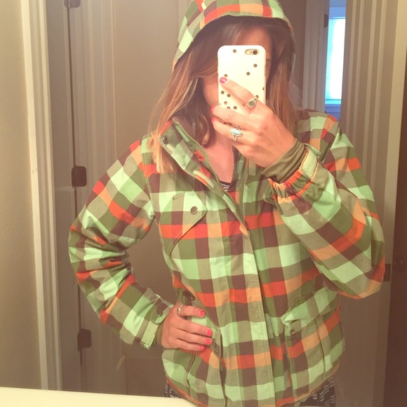 Burton Ski Coat - Picture 1 of 3