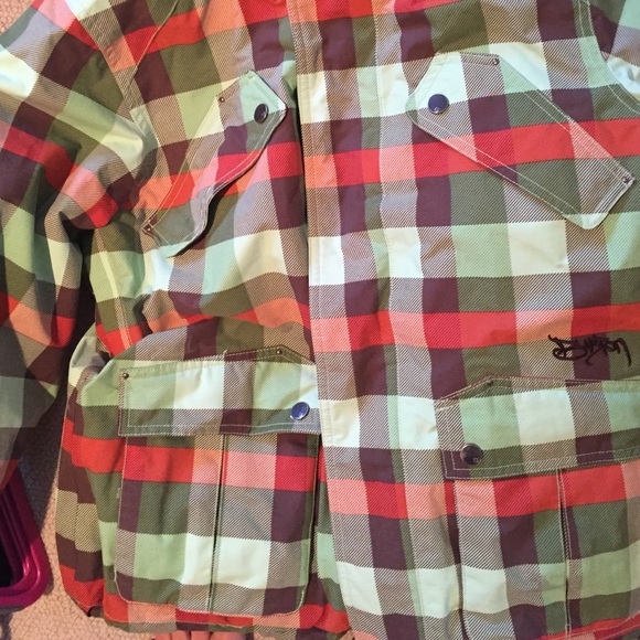 Burton Ski Coat - Picture 2 of 3