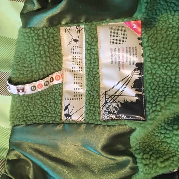 Burton Ski Coat - Picture 3 of 3