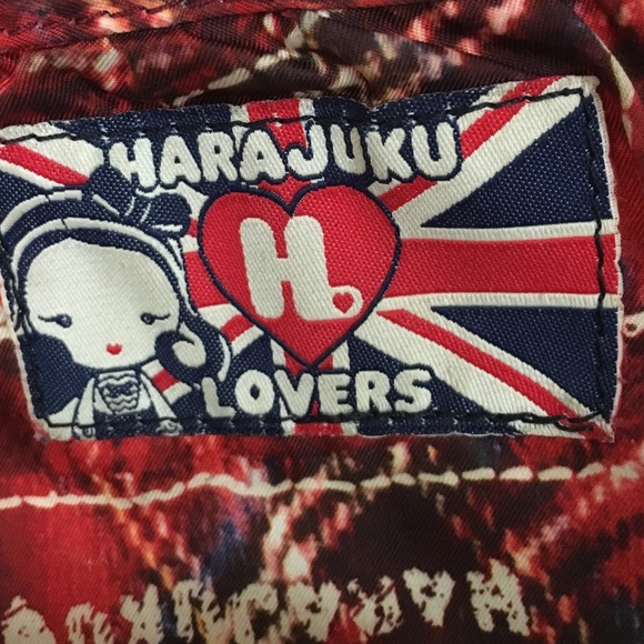 Harajuku lovers crossover purse - Picture 2 of 3