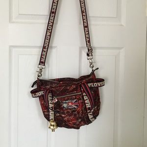 Harajuku lovers crossover purse