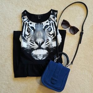 Forever21 Tiger dress