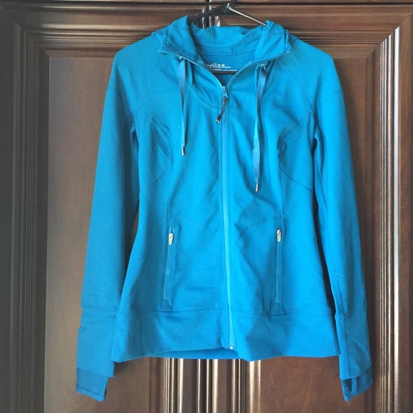 Zella Athletic Jacket