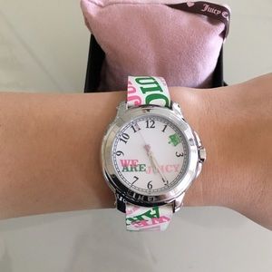 Juicy Couture Watch