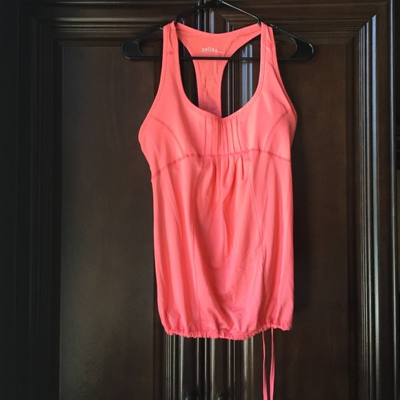 Zella Athletic Tank Top