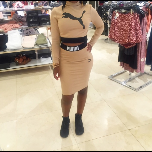 Puma outfit