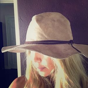 Anthropologie rancher hat