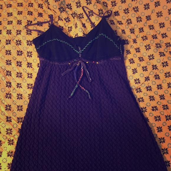 Free People Mini Dress