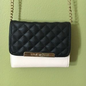 Steve Madden Crossbody Clutch