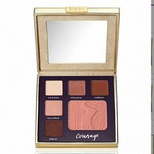 Tarte classic courage eye and cheek palette