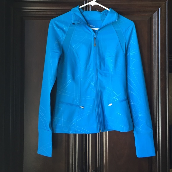 Zella Athletic Jacket