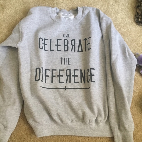 CIVIL CLOTHING SWEATSHIRT as seen on Kylie Jenner