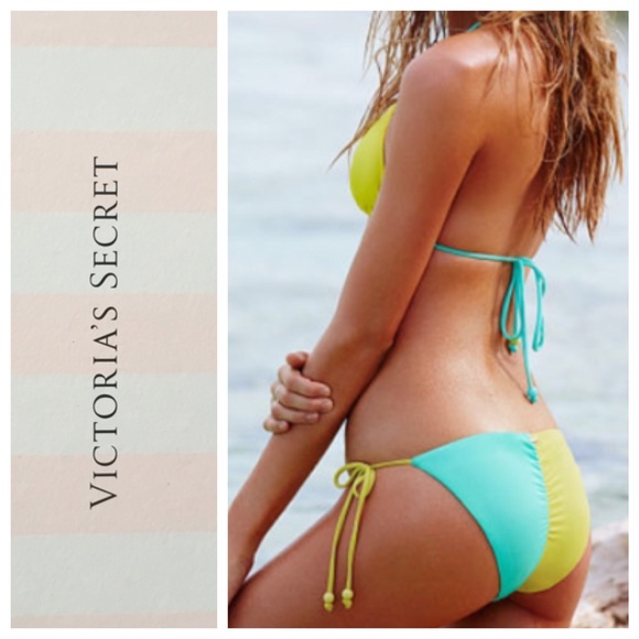 Victoria's Secret Other - Victoria's Secret 2 piece bikini set Victoria's Secret Other - Victoria's Secret 2 piece bikini set